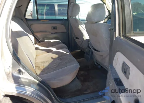 2001 Toyota 4Runner Sr5 V6 из США, поврежденный, VIN JT3GN86R310187339